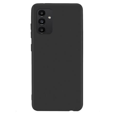 SKALO Samsung A34 5G Ultratynd TPU-skal - Vælg farve Black