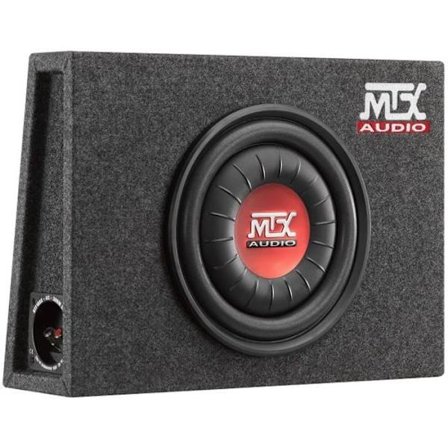 MTX RTF10AS stängd kapsling 25 cm 300 W RMS 900 W Peak