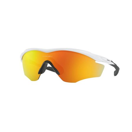 Oakley M2 Frame XL - Urheilulasit - Oakley - Valkoiset Wrap around