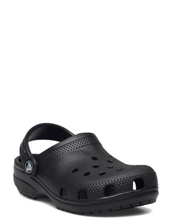 Classic Clog K Shoes Clogs Musta Crocs