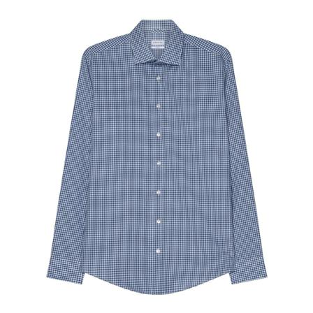 Seidensticker Business Shirt X-Slim , Blauw , Heren , Maat: S