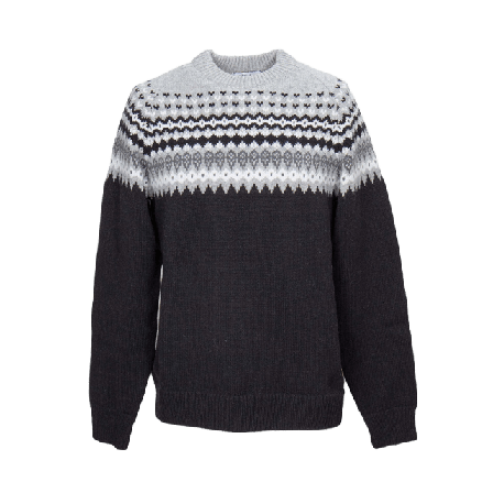 Sätila Sarek Sweater Tröjor Herr Svart XL