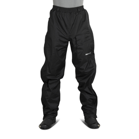 Regenhose Bering Chicago Schwarz XXL