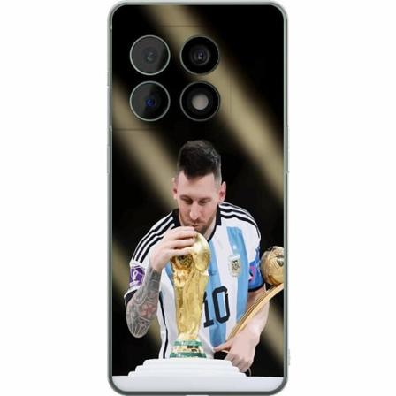 Oneplus 10 Pro Skal / Mobilskal - Messi