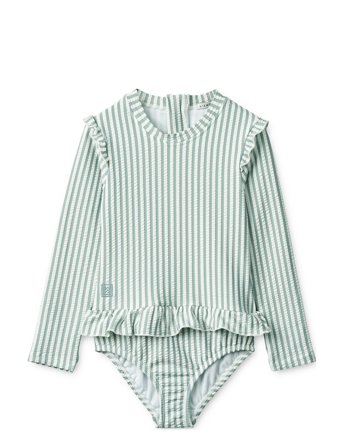 Liewood | Sille Seersucker Swimsuit | 56