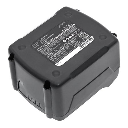 Batteri till Elverktyg för Metabo BS 14.4 LTX Impuls, ULA 14.4-18, BS 14.4 6.02105.50 m.fl.