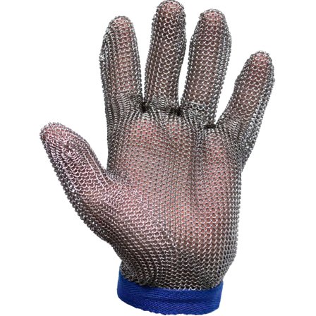 Reton ring mesh Skärhandske, rostfritt stål, xx-small | Inredning > Säkerhet > Skärhandske | Bagaren och Kocken