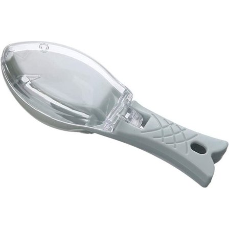 Fisk Skæl Skraber Fjerner Rengør Hurtig Fisk Skæl Hud Fjerner