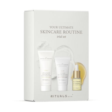 Rituals The Ritual of Namaste Skin Care Set - Daily Routine 1pz - Cofanetto Detergente