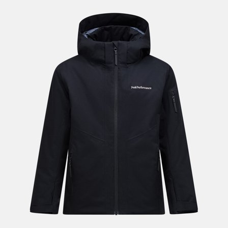 Peak Performance - Maroon HIPE 2L Insulated Shell Jacket Junior