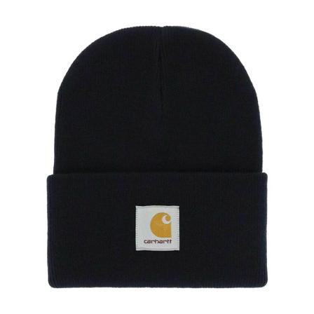 Carhartt Wip Beanies , Blauw , Heren , Maat: ONE Size Hoeden