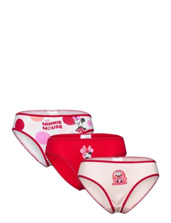 Minnie Mouse Slip - Red - 110/116