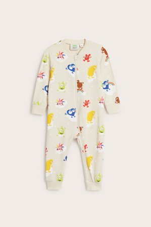 Kappahl | Piżama Babblarna | Jasnobeżowy