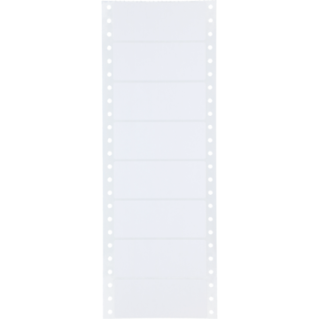 DATAETIKETT 88,9X36,1MM