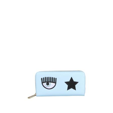 Chiara Ferragni Collection, Chiara Ferragni Blue Niebieski, Kobieta, Rozmiar: ONE Size