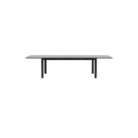 Venture Home Levels Bord Svart 229x100x75 cm