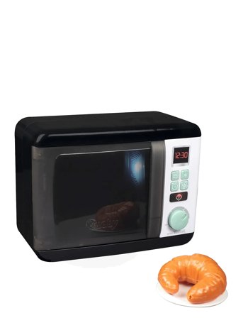 Tefal Elec Micro Wave Black Smoby