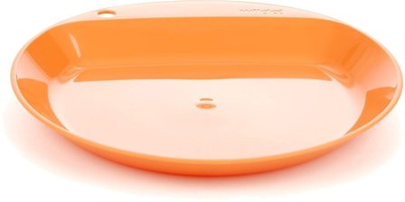 Wildo Lautanen Flat Oranssi