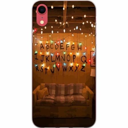 Apple Iphone Xr Skal / Mobilskal - Stranger Things