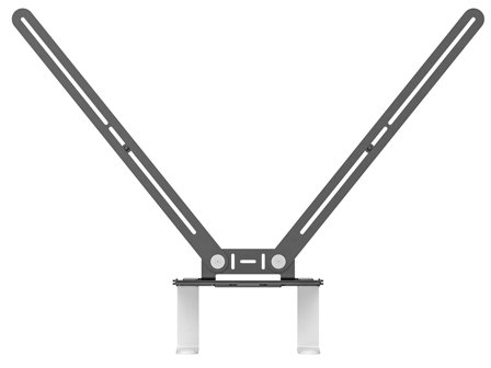 Logitech TV Mount For Video Bars - kameramontering