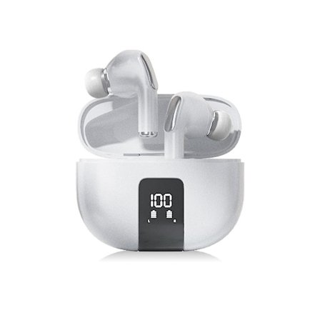 Melua kuulokkeet langattomat nappikuulokkeet