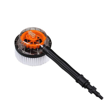 Roterende rundbørste for Karcher K2/k3/k4/k5/k6/k7, høytrykksvasker