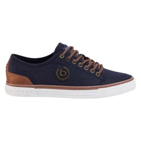 Bugatti Sneakers Blå, Herre, Størrelse: 44 EU