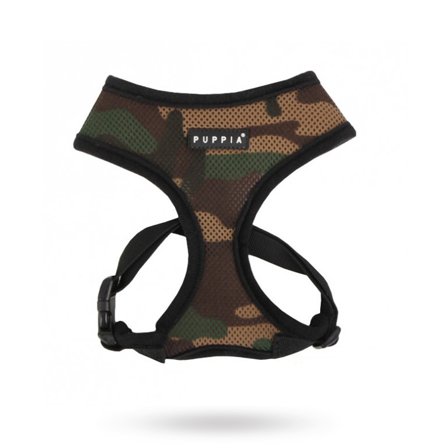 Puppia - SOFT Camo - Hundsele