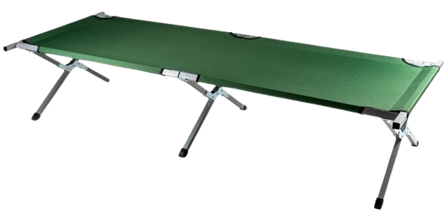 IFish Bingen retkisänky