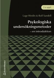 Psykologiska undersökningsmetoder