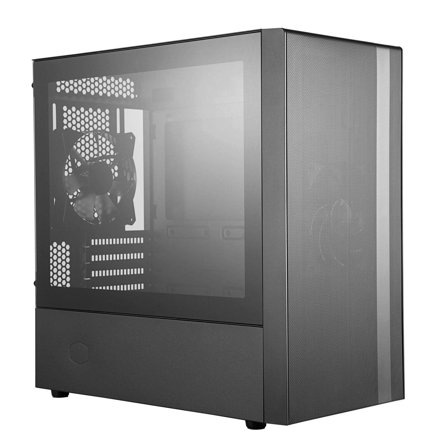 Cooler Master MasterBox NR400 - tårn - mATX