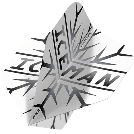 Gerwyn Price Black Snowflake Standard