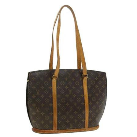 Louis Vuitton Vintage Pre-owned Taske Brun, Dame Vintage Tasker, Størrelse: ONE Size