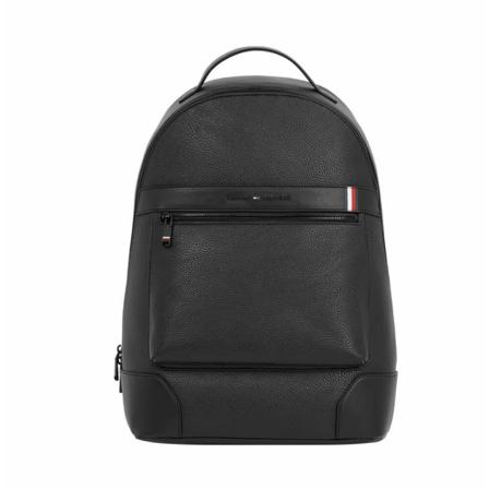 Tommy Hilfiger Rugzaks , Zwart , Heren , Maat: ONE Size Rugzakken