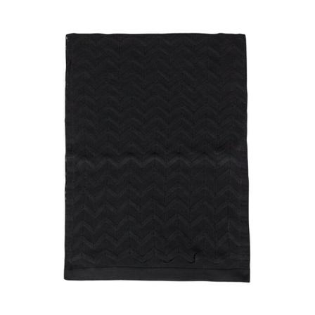 Missoni, Scarf Zwart, Dames, Maat:ONE Size