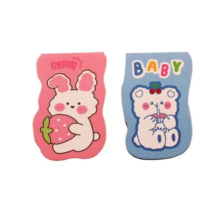 20 magneettista kirjanmerkkiä 20 kpl Magneettiset kirjanmerkit Luova sarjakuvaeläinmuotoilu Lasten lahjat Luovat kirjanmerkit