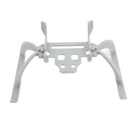 Taitettava laskeutumistelineen suojajalusta, korotettu dronen korkeus, DJI Mini 3 Pro -laitteelle