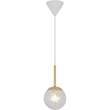 Nordlux - Taklampe Chisell 15 mässing Messing