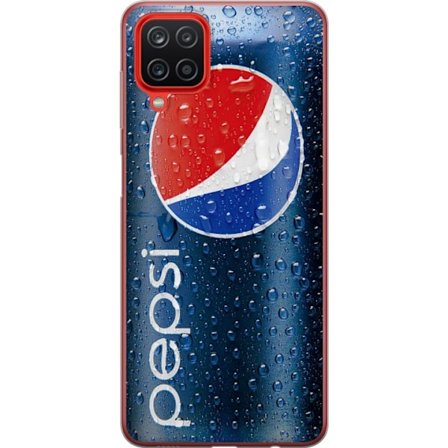 Kompatibelt Mobilskal till Samsung Samsung Galaxy A12 Pepsi