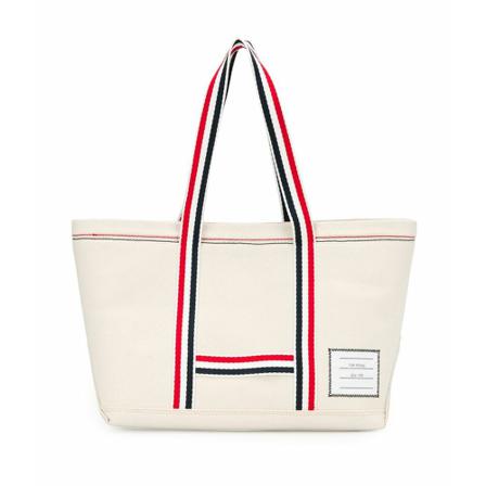 Thom Browne, Pocket Beige, Dames, Maat:ONE Size
