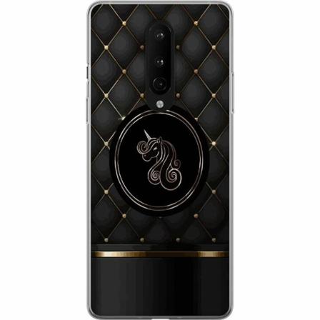 Oneplus 8 Mjukt Skal - Luxury Unicorn
