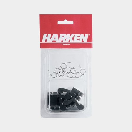 Kit di servizio per winch scotta Harken Classic, Radial Winch Service Kit, 10 cricchetti + 20 molle