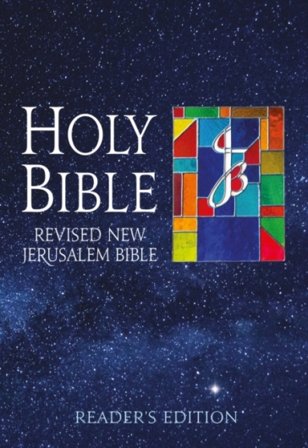 The Revised New Jerusalem Bible