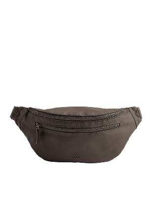 Markberg Cargo Bum bag Rubber Väskor & plånböcker Dam Brun ONESIZE