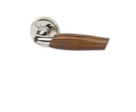 Habo A8130 Dørhåndtak 38-42 mm, 55 mm utspring, par, Dør- & vindusbeslag