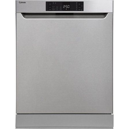 Cylinda - Oppvaskmaskin DM4530RFD Rustfri