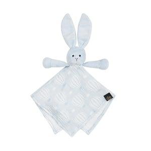 Bjällra Couture Blue Sky Snuggle Comforter One Size - First toys and baby toys - One size - Blue - Cuddly blankets