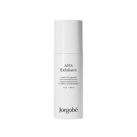 Jorgobé AHA Exfoliator 65 ml, Skincare, Renseprodukter, Scrub