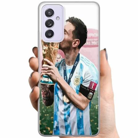 Samsung Galaxy A82 5g Tpu Mobilskal Messi