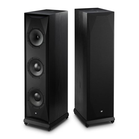 MoFi Electronics SourcePoint 888 Standlautsprecher - Schwarz